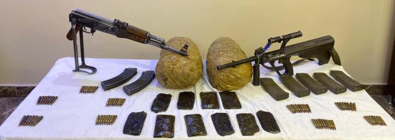 هارب من 100 سنة سجن .. مصرع عنصر إجرامى شديد الخطورة في أسوان