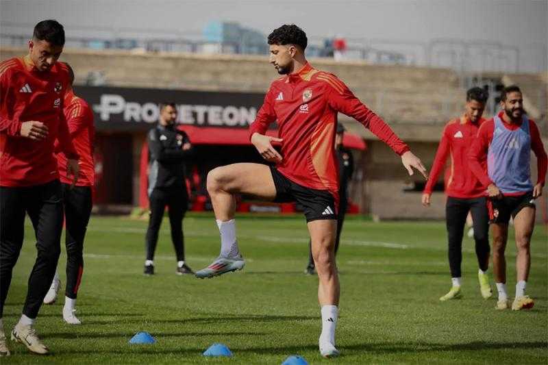 موعد وملعب مران الأهلي الأول في قطر استعدادًا لنصف نهائي الإنتركونتيننتال