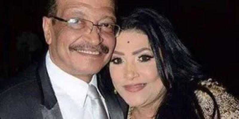 بدرية طلبة تتلقى عزاء زوجها مصطفى سالم اليوم في القاهرة