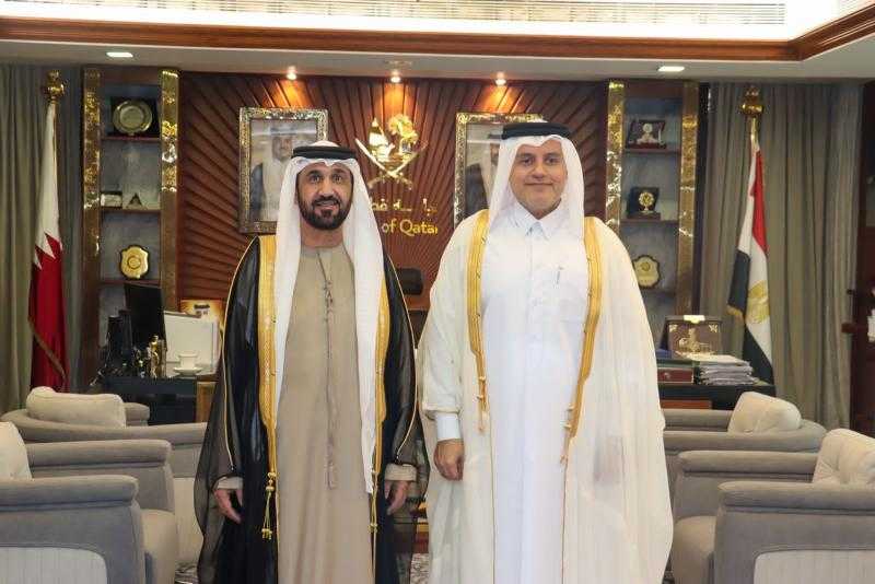 اليماحي: نثمن دور دولة قطر في تعزيز العمل العربي المشترك والدفاع عن القضايا العربية