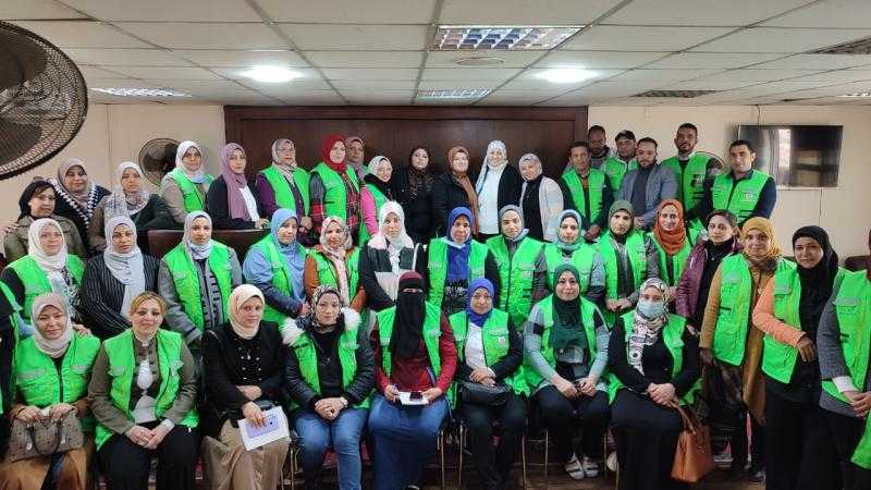 مديرية الشئون الصحية بالغربية تحقق نسبة 100% استجابة لشكاوى وطلبات المواطنين المسجلة علي منظومة الشكاوي الموحدة