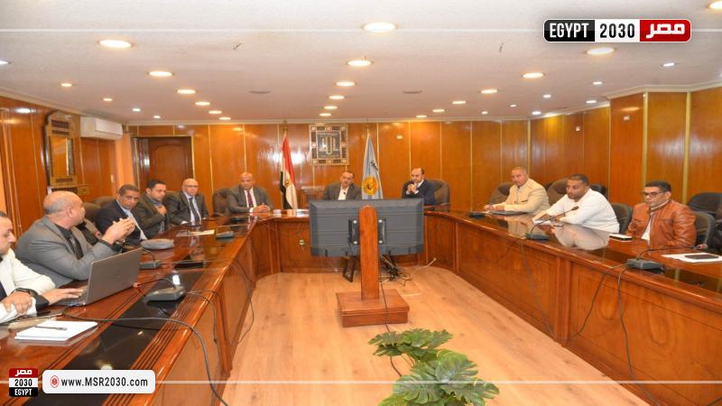 محافظ أسيوط