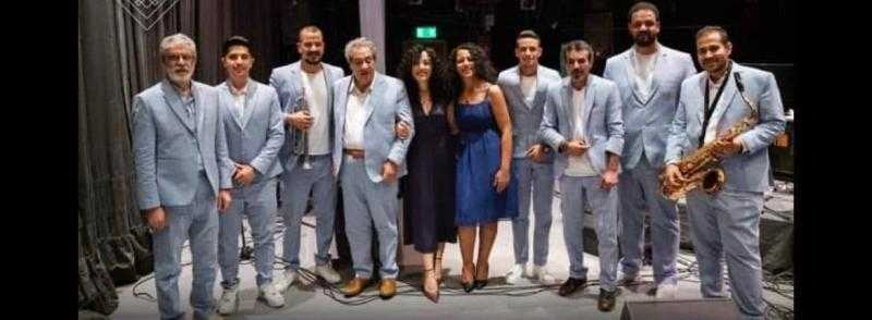 مؤلفات عربية وعالمية بأسلوب كايرو كافيه على المسرح الصغير بالاوبرا