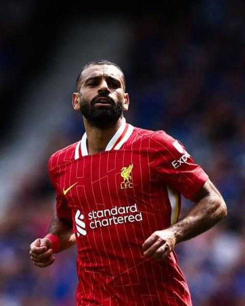 مدرب بوتافوجو: محمد صلاح أحد أعظم اللاعبين في العالم