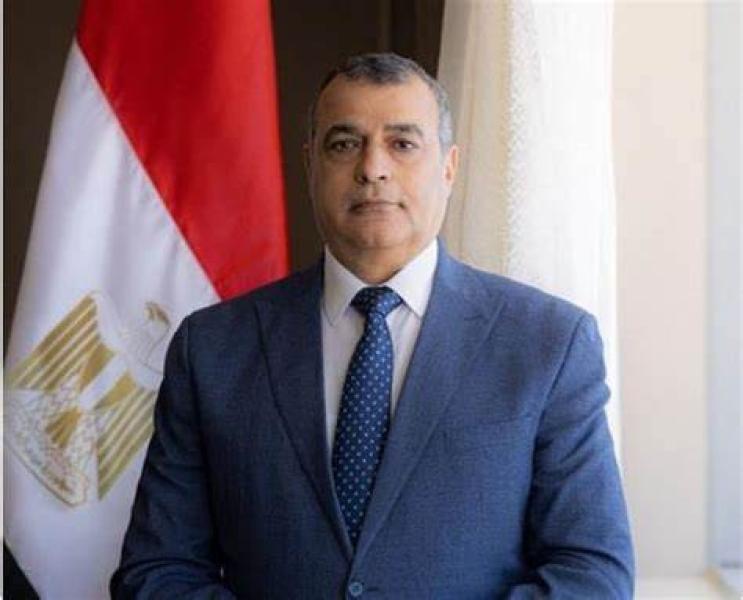 وزير الإنتاج الحربي في جولة داخل شركة شبرا للصناعات الهندسية
