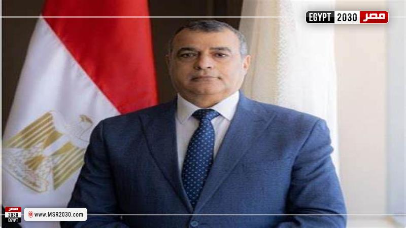 وزير الإنتاج الحربى