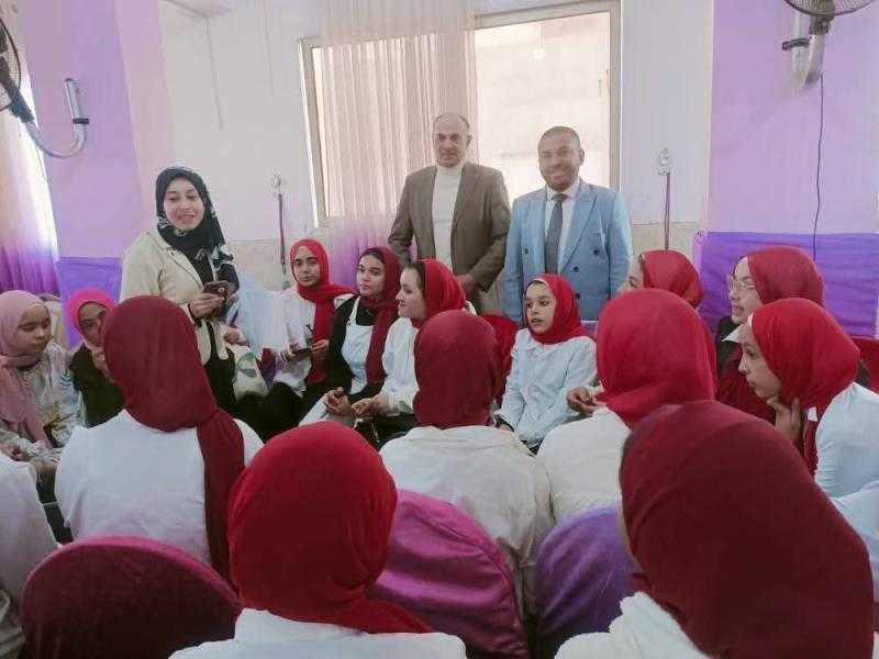 وزارة الشباب تُطلق فعاليات المؤتمر الوطني للنشء بالدقهلية في دورته الثالثة