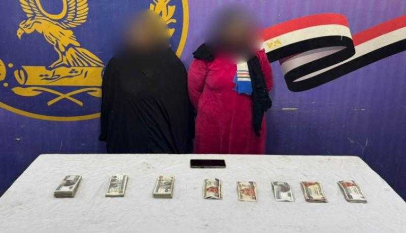 سقوط 8 لصوص لارتكاب جرائم سرقات في القاهرة