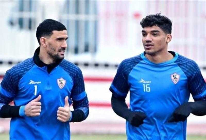عاجل | محمد صبحي يعود لتدريبات الزمالك بعد تعافيه من الإصابة