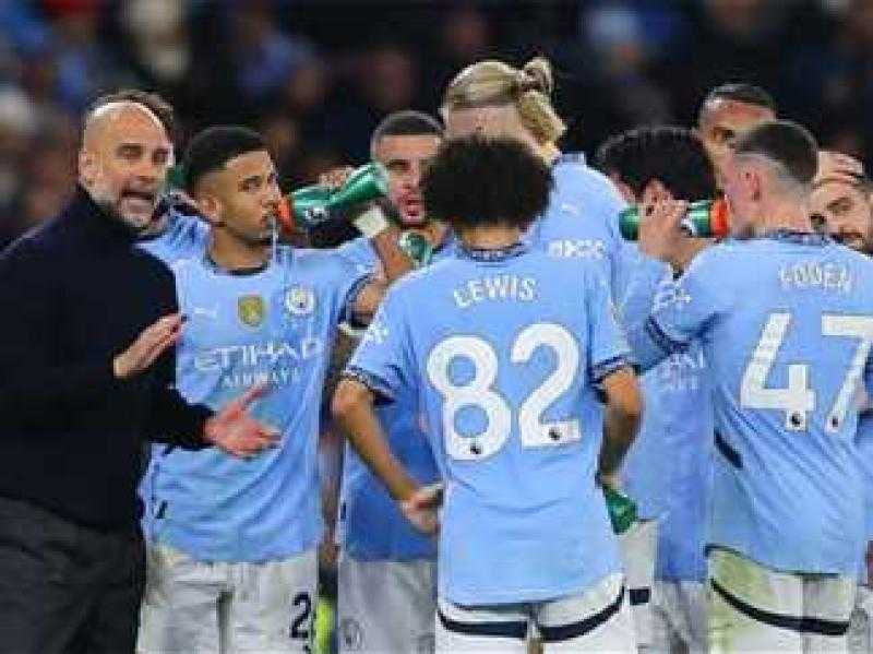 تشكيل مان سيتي المتوقع ضد يوفنتوس بدوري أبطال أوروبا.. هالاند يقود كتيبة الهجوم