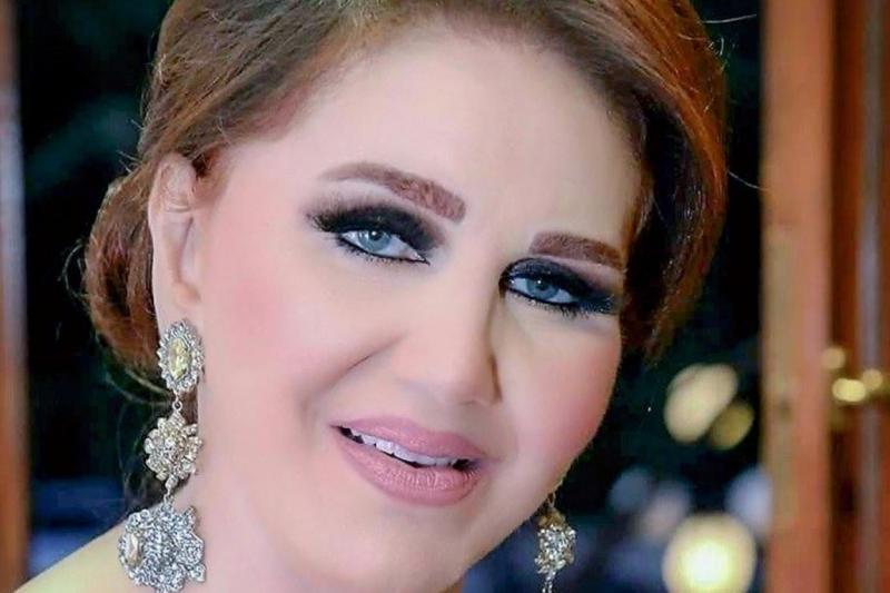 ميادة الحناوي 