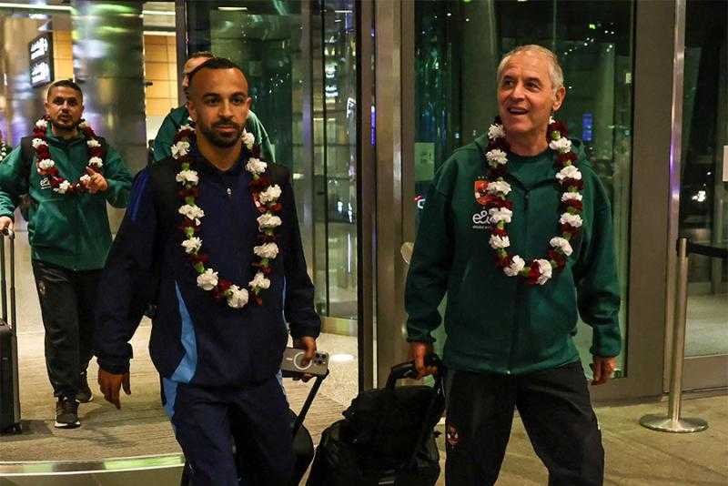 نجم الزمالك: نشكر المسؤولين في قطر على الاستقبال الكبير لبعثة النادي الأهلي