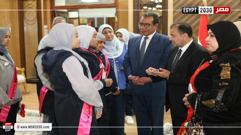 رئيس جامعة جنوب الوادي