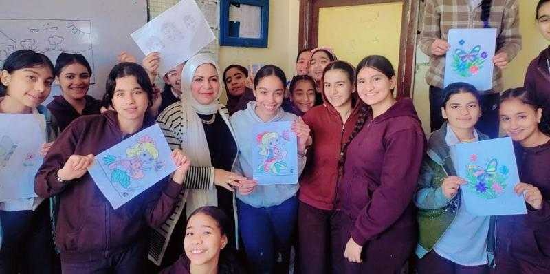 قصور الثقافة تواصل تعزيز الهوية الوطنية والانتماء بقرى المنيا