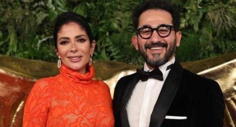 أحمد حلمي عن طريقته في انتقاد أعمال منى زكي: أنقد بطبطة