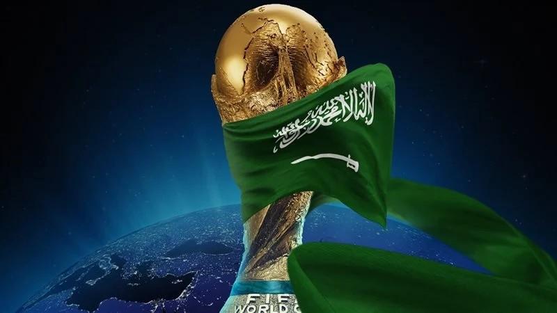 فيفا يعلن استضافة السعودية لـ كأس العالم