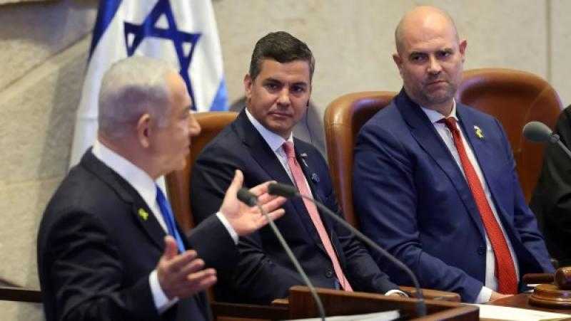 عاجل.. رئيس باراجواي يعلن نقل سفارة بلاده إلى القدس المحتلة غدا