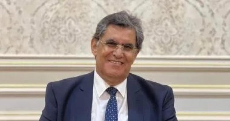 المستشار عبد السلام النجار عضو المجلس الأعلى لتنظيم الإعلام
