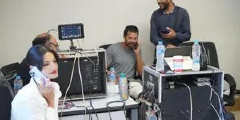 تارا عماد تقترب من انتهاء تصوير فيلم ”لأول مرة”
