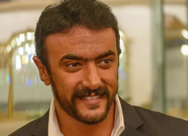 أحمد العوضي يحتفل بعيد ميلاده الـ 38 ويتألق في ”فهد البطل”