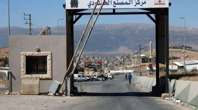 معبر المصنع الحدودي
