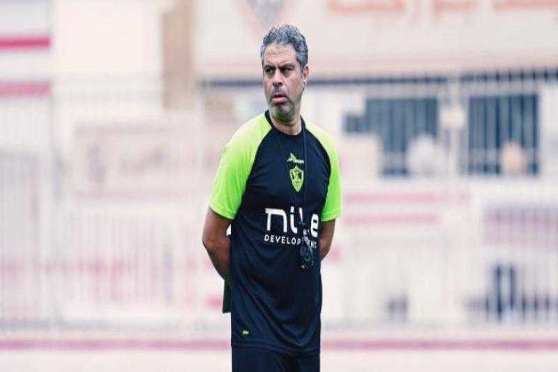عاجل | معتمد جمال: لم يتحدث أحد معي لتدريب الزمالك