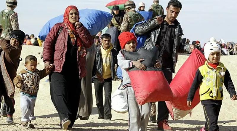 الأمم المتحدة:  أكثر من 4 ملايين نازح سوري مما يزيد صعوبة الوضع الإنساني