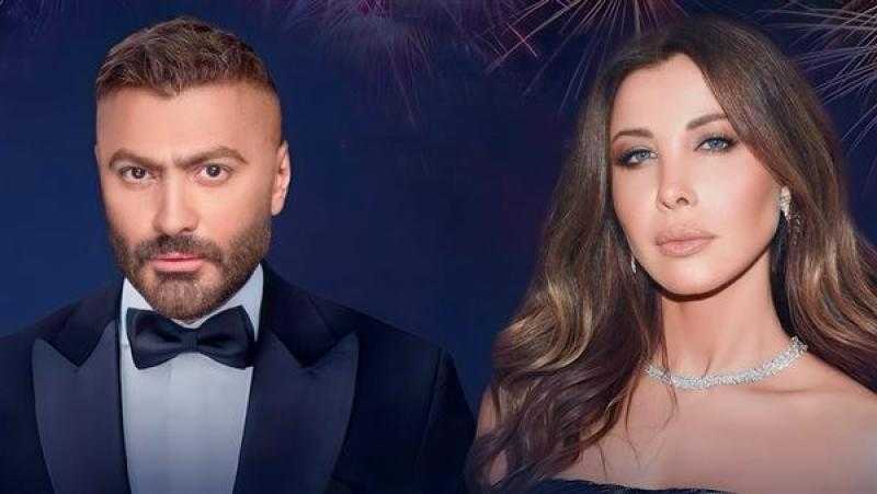أسعار تذاكر حفل تامر حسني ونانسي عجرم