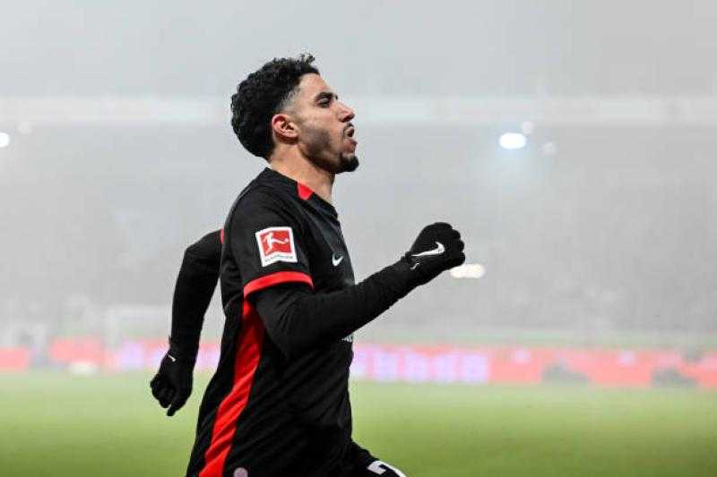 موعد مباراة فرانكفورت ضد ليون في الدوري الأوروبي.. والقنوات الناقلة