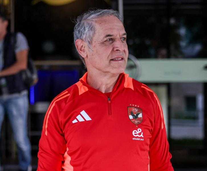 كولر يوجه رسالة إلى جماهير الأهلي قبل بطولة كأس التحدي