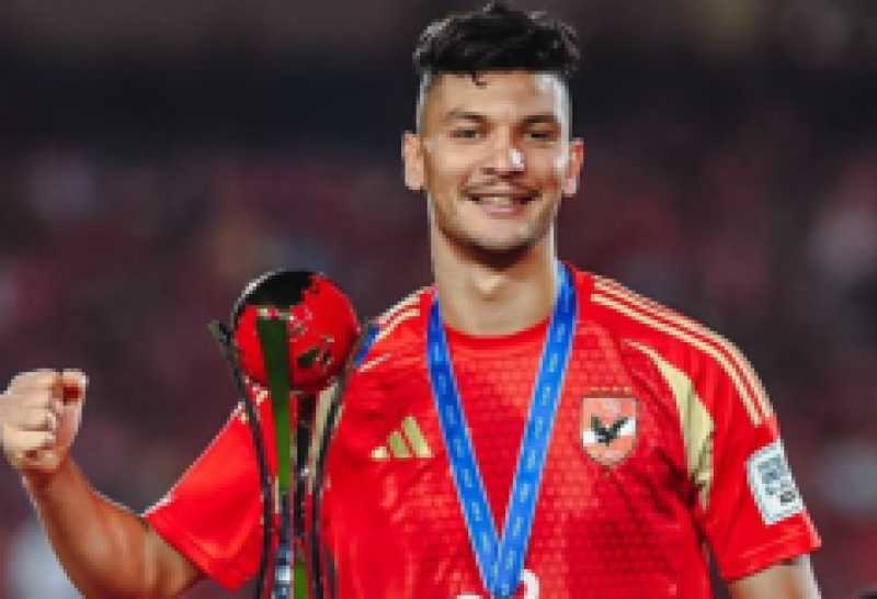 أشرف داري: نسعى للفوز بكأس التحدي والاحتفال مع جماهير الأهلي