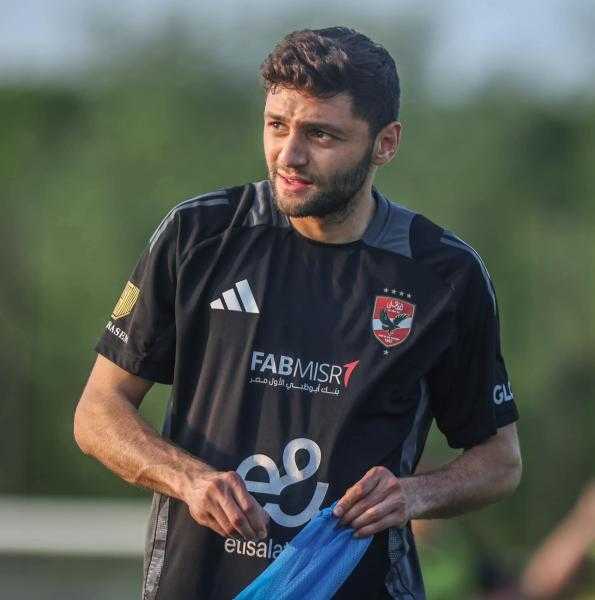 كريم نيدفيد: أمامنا فرصة تاريخية في مباراة باتشوكا بـ كأس التحدي