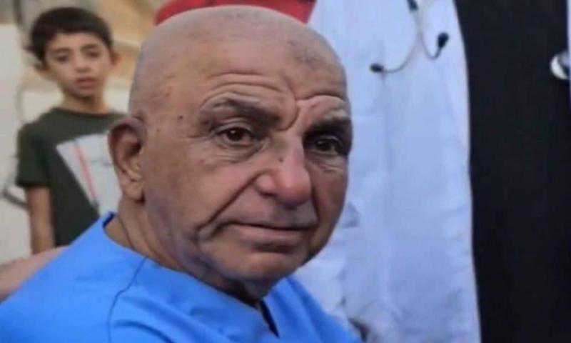 استشهد طبيب فلسطيني
