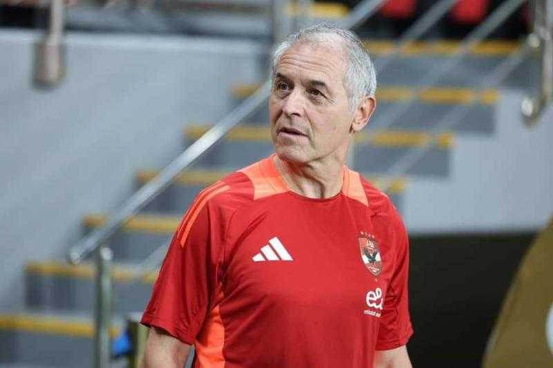 كولر والشناوي يتحدثان عن مباراة باتشوكا في المؤتمر الصحفي غدًا