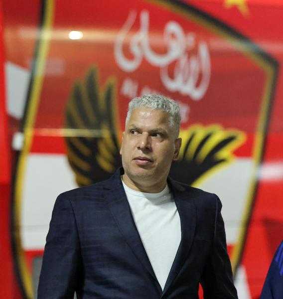 وائل جمعة: الأهلي نادي عالمي ويستحق التألق في كل المحافل