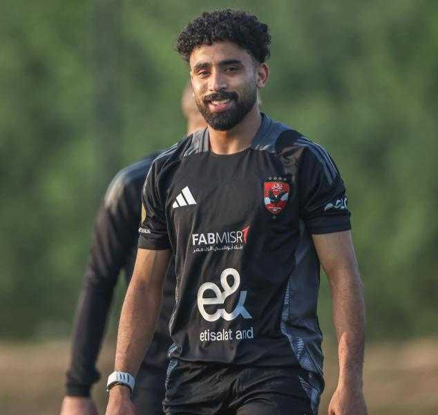 مروان عطية: نسعى للتتويج بكأس التحدي ومواصلة كتابة تاريخ الأهلي