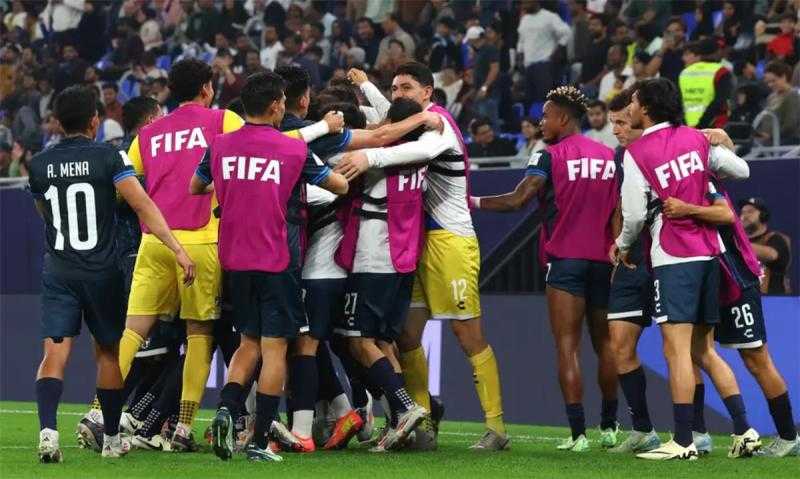 لاعب باتشوكا: سنجاهد للفوز على الأهلي من أجل مواجهة ريال مدريد