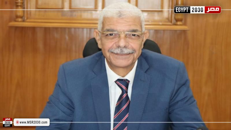 رئيس جامعة المنوفية