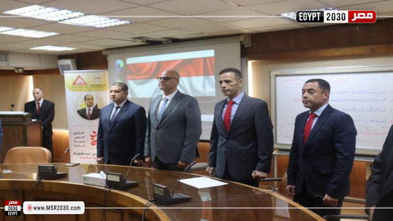 محافظ القليوبية