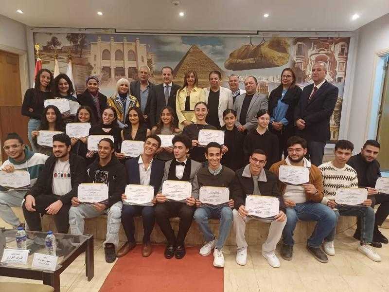 إعلان أسماء الفائزين بمسابقة لجنة الموسيقى والأوبرا والباليه بالأعلي للثقافة