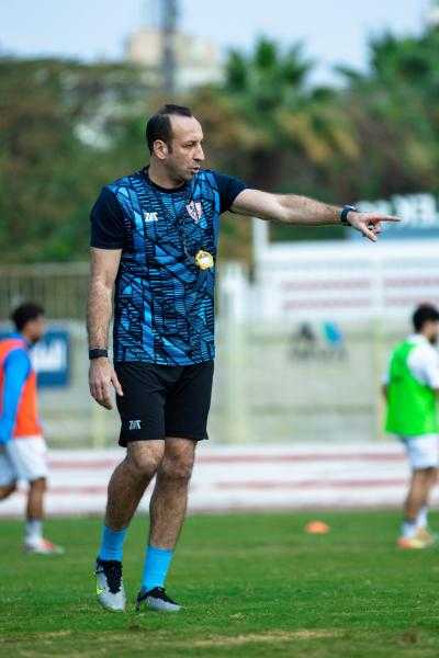 موعد مؤتمر الزمالك لمواجهة المصري في الكونفدرالية