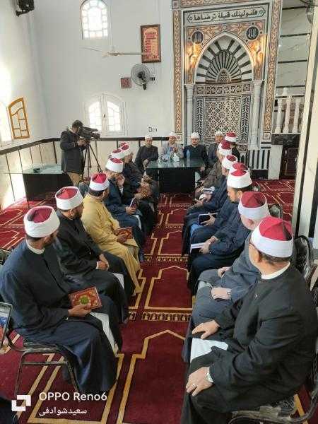 محافظ كفرالشيخ : افتتاح 9 مساجد بمراكز المحافظة