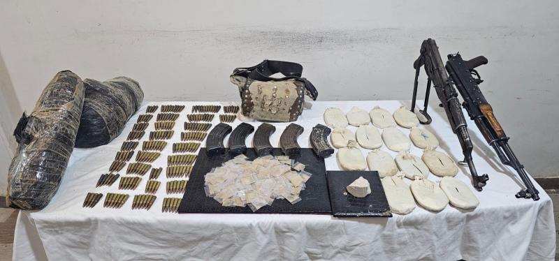 مصرع عنصرين إجراميين شديدى الخطورة عقب تبادل إطلاق النيران مع الشرطة بأسوان