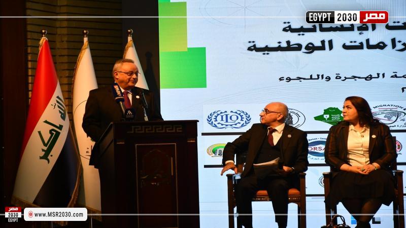 مدير مكتبة الإسكندرية