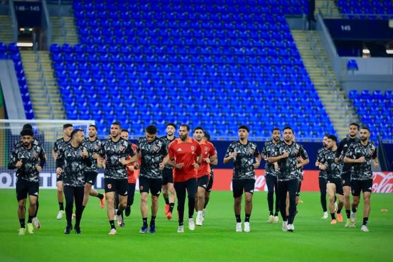 مران الأهلي 