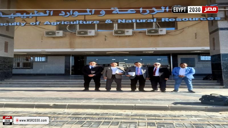 جامعة طيبة التكنولوجية بالأقصر