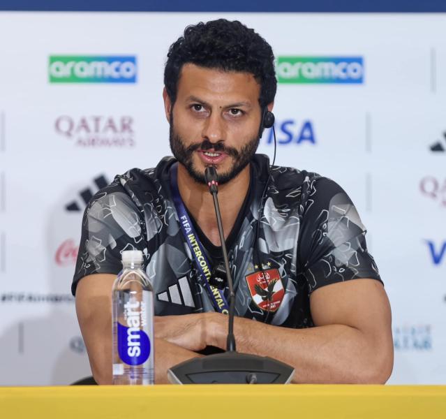 محمد الشناوي