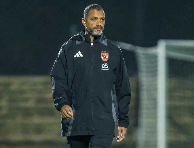 سامي قمصان يودع الأهلي: ”شكراً للثقة والدعم.. والأهلي سيبقى بيتي الكبير”