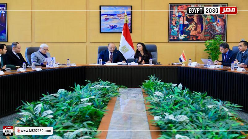 وزيرا التضامن الاجتماعي والعمل
