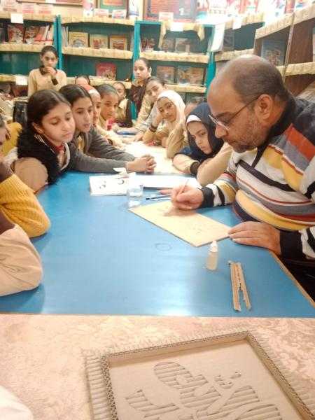 مسرح عرائس ولقاء توعوي في احتفال الثقافة بالقليوبية بيوم ذوي الهمم